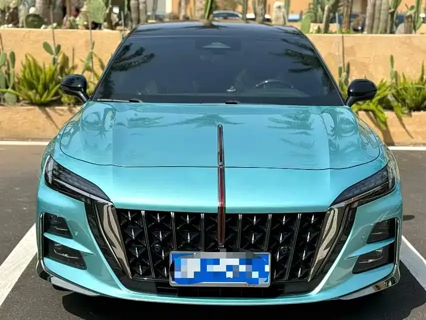 Hongqi H6 2023 из CN, фото 7