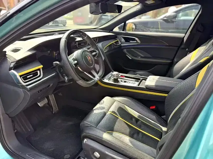 Hongqi H6 2023 из CN, фото 2