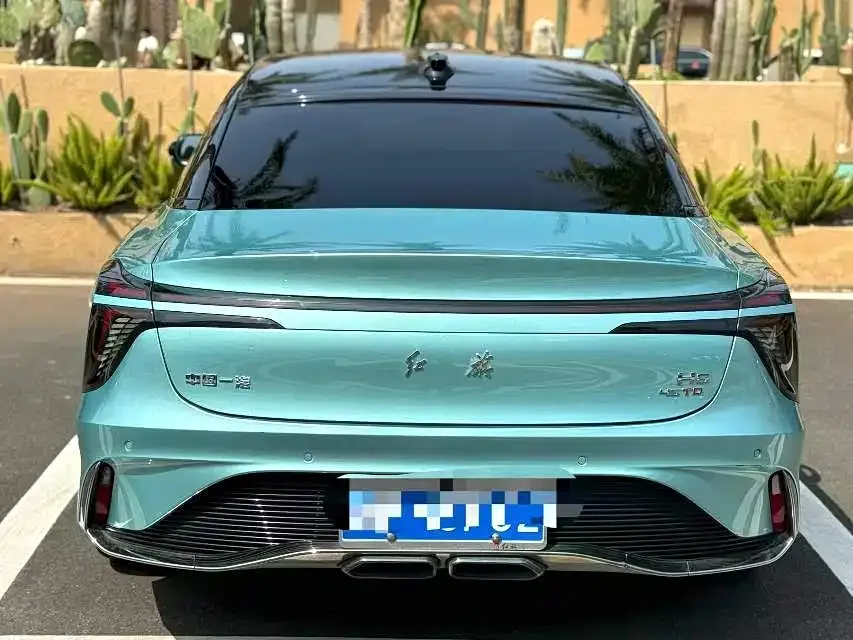 Hongqi H6 2023 из CN, фото 4