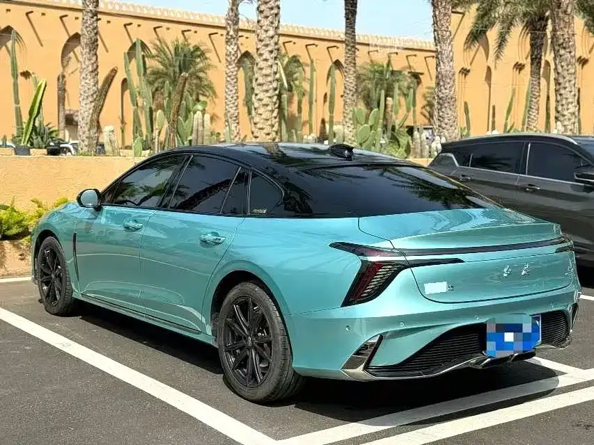 Hongqi H6 2023 из CN, фото 8