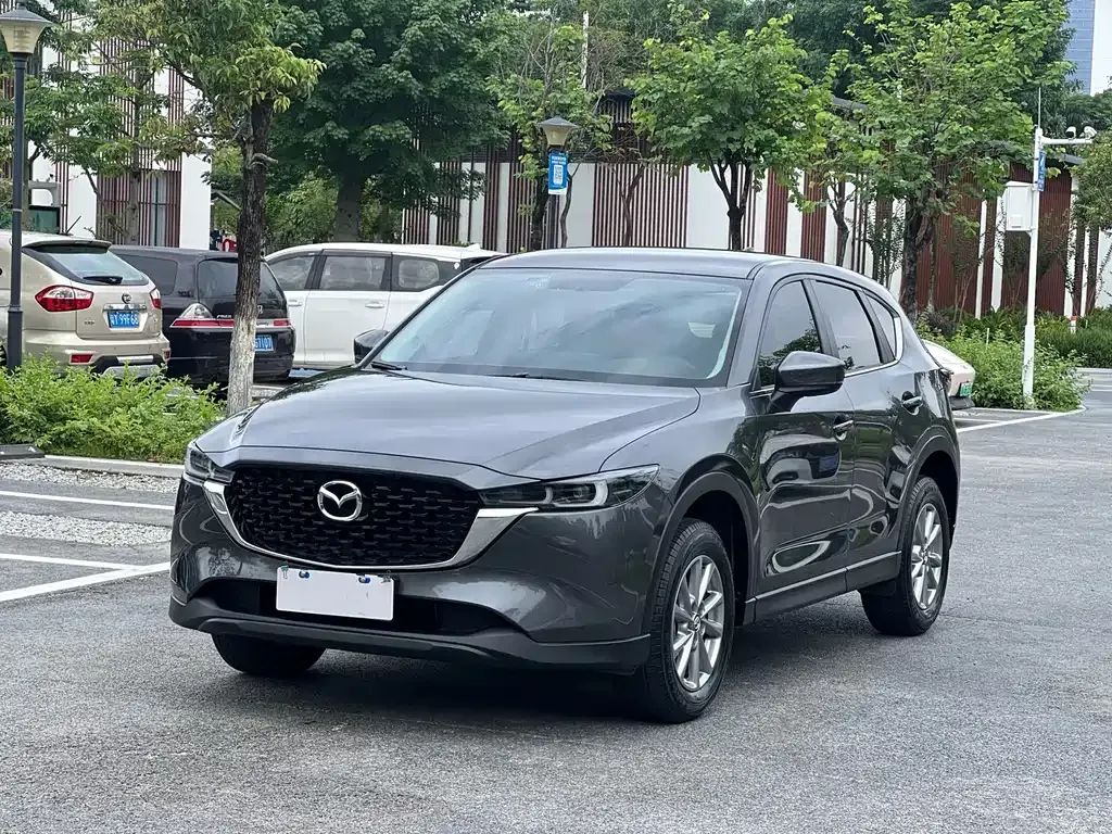 Mazda CX-5 — фото 1