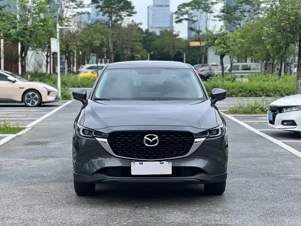 Mazda CX-5 — фото 10