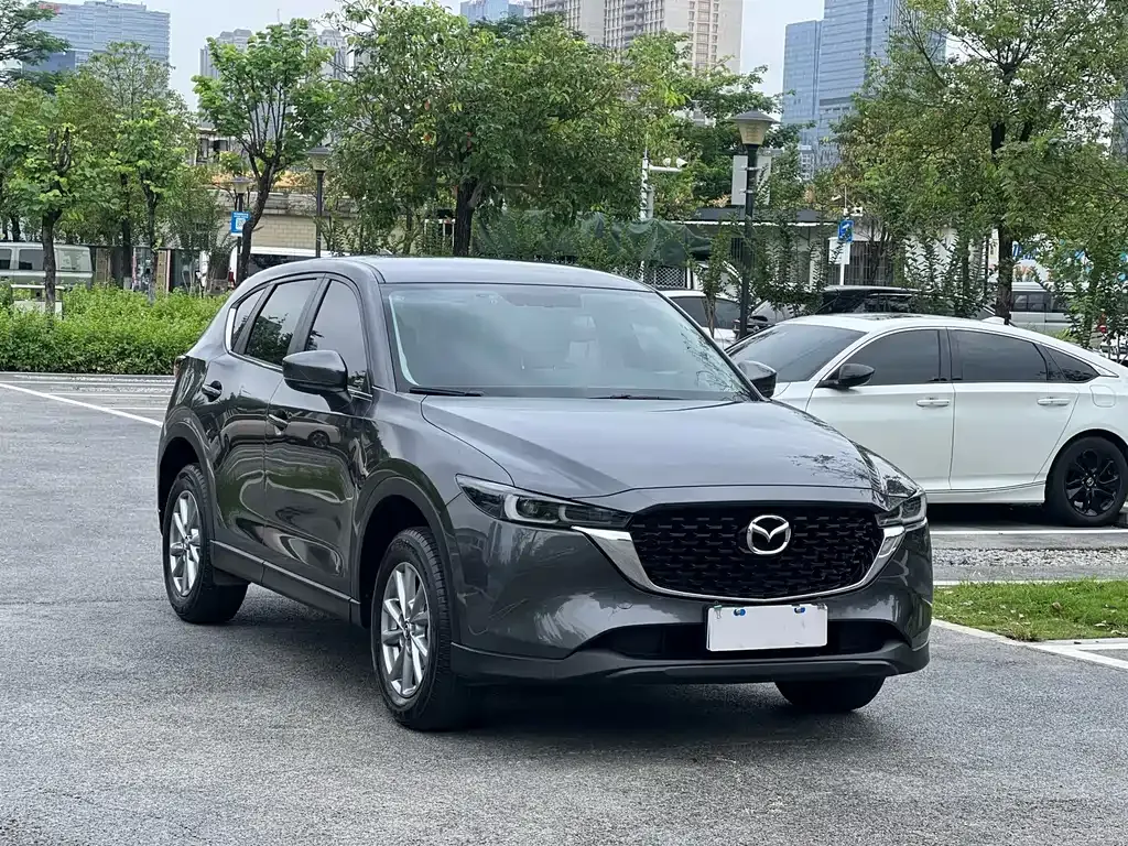 Mazda CX-5 — фото 8