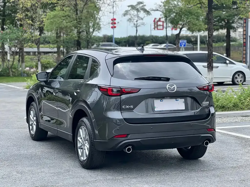 Mazda CX-5 — фото 2