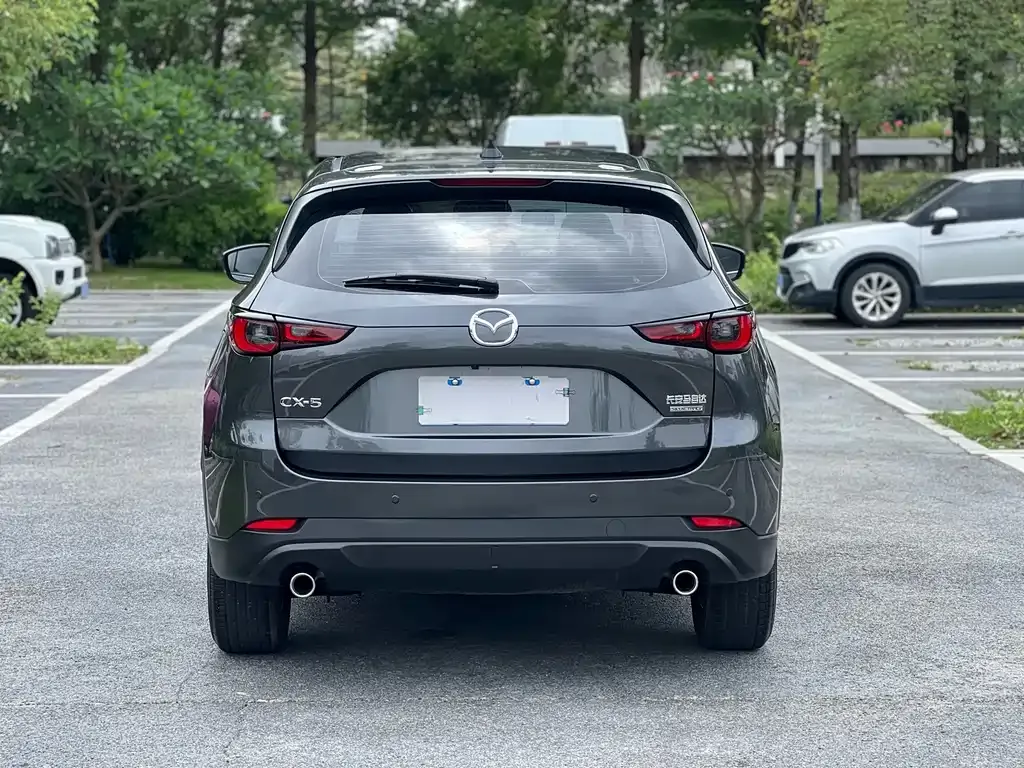 Mazda CX-5 — фото 6