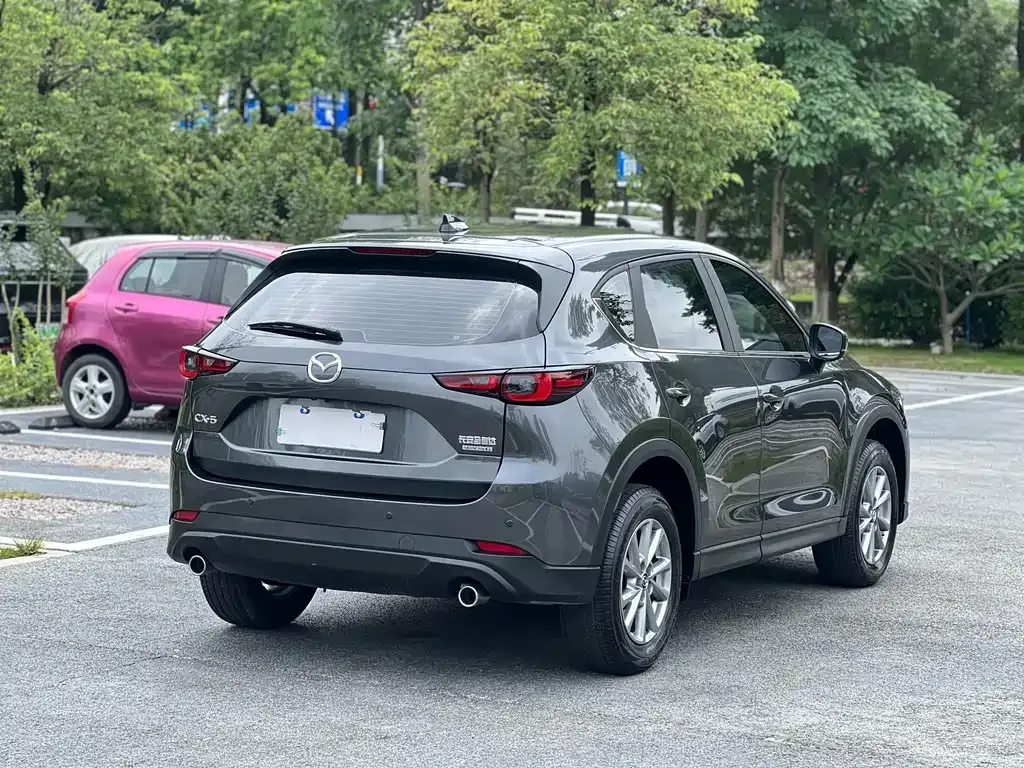 Mazda CX-5 — фото 4
