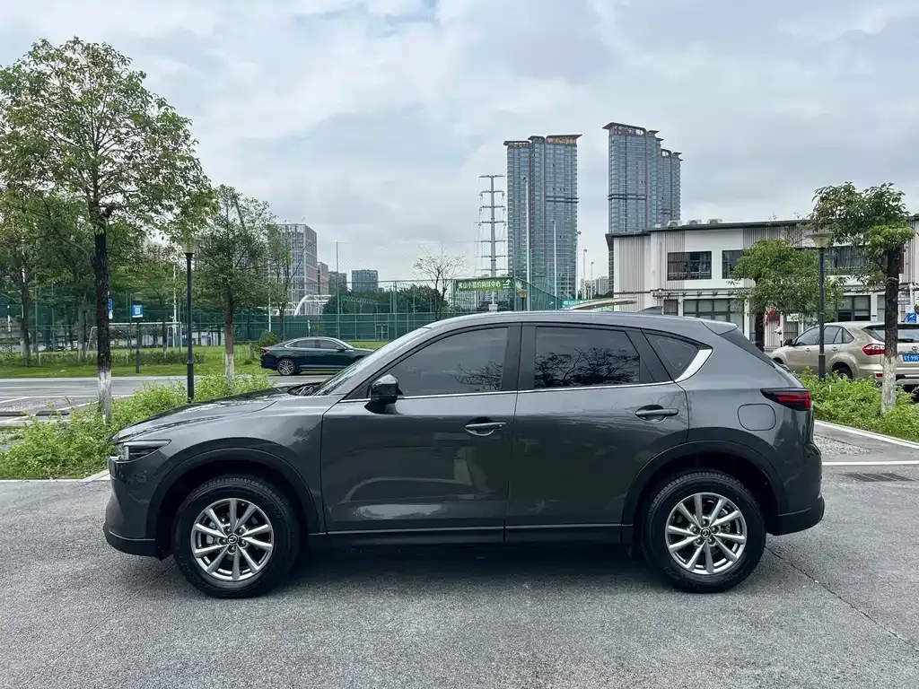 Mazda CX-5 — фото 9