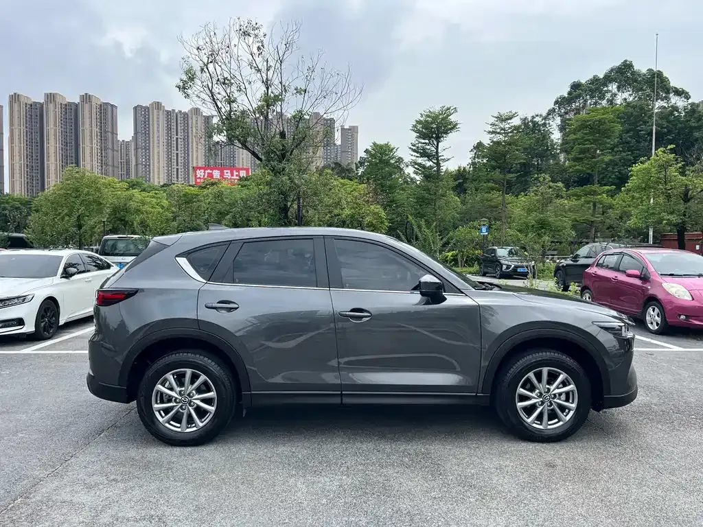 Mazda CX-5 — фото 7