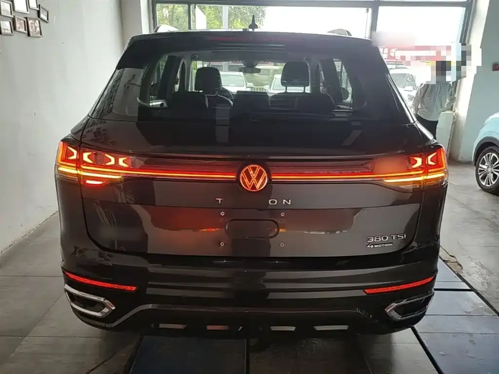 Volkswagen Tayron — фото 4