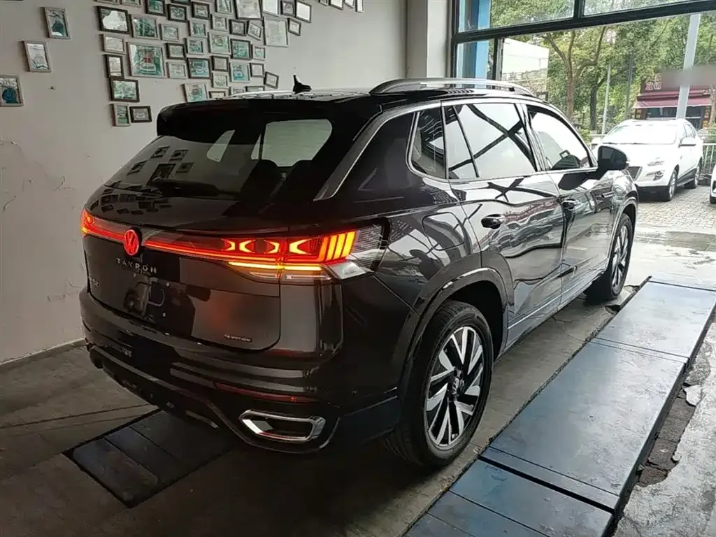 Volkswagen Tayron — фото 6