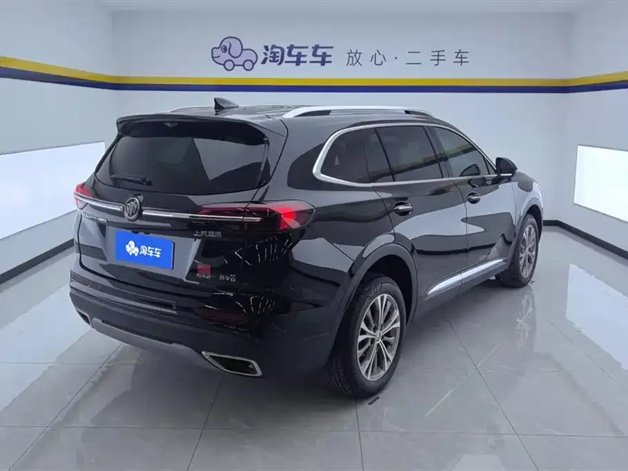 Buick Envision Plus — фото 2