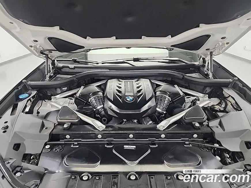 BMW X6 2023 из KR, фото 9