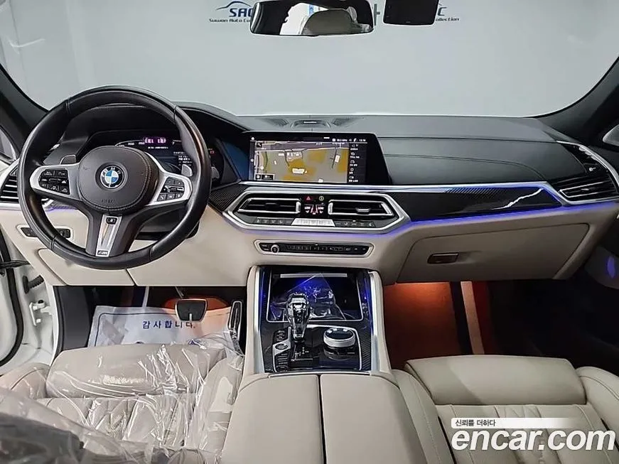BMW X6 2023 из KR, фото 5