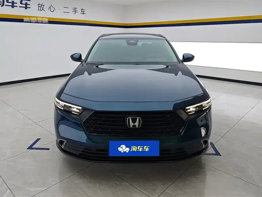 Honda Accord — фото 4