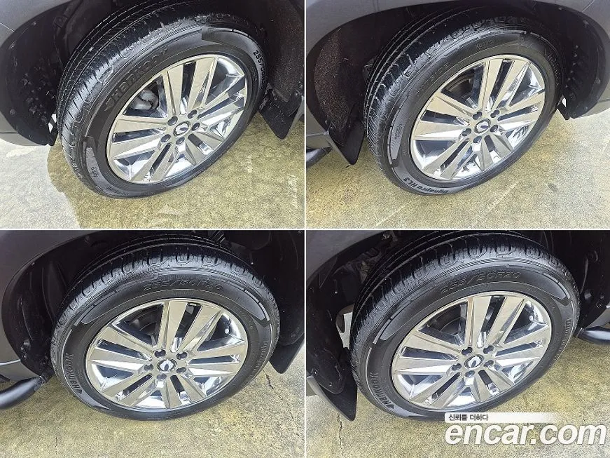 KG Mobility (Ssangyong) Rexton — фото 8