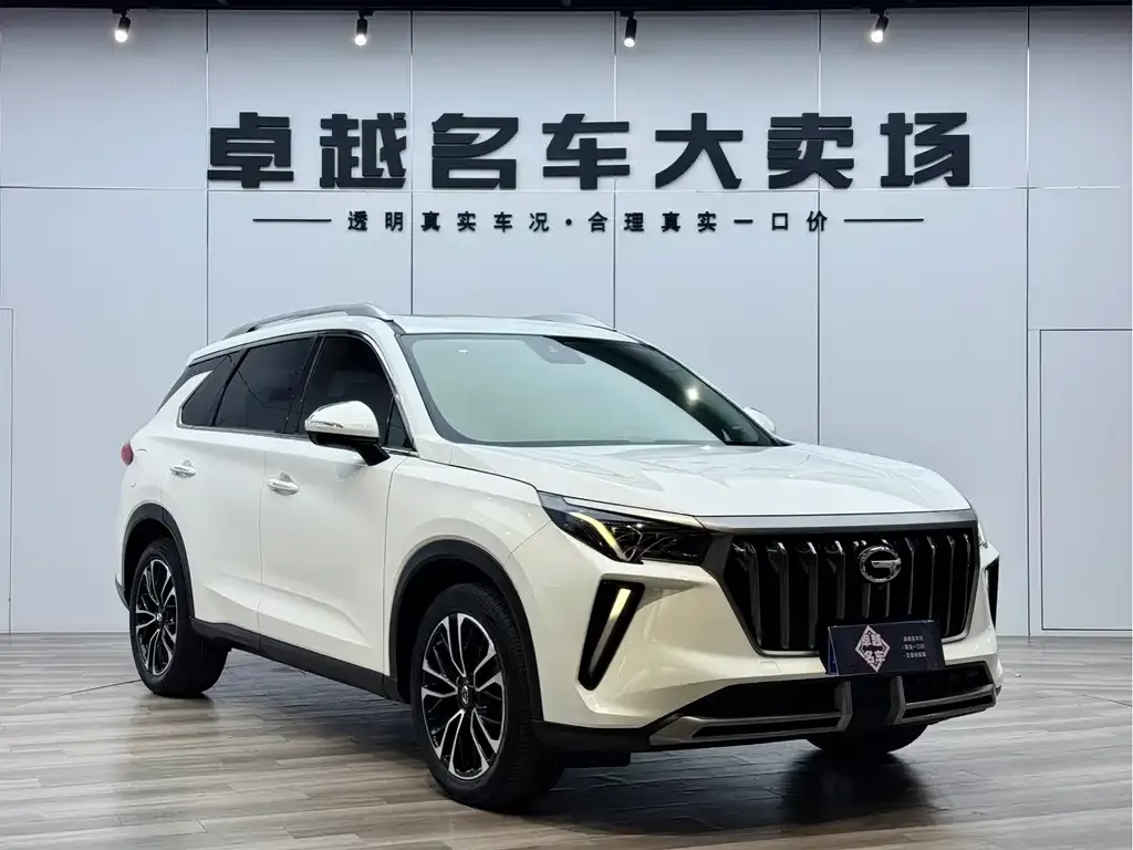 GAC Motor GS4 Plus