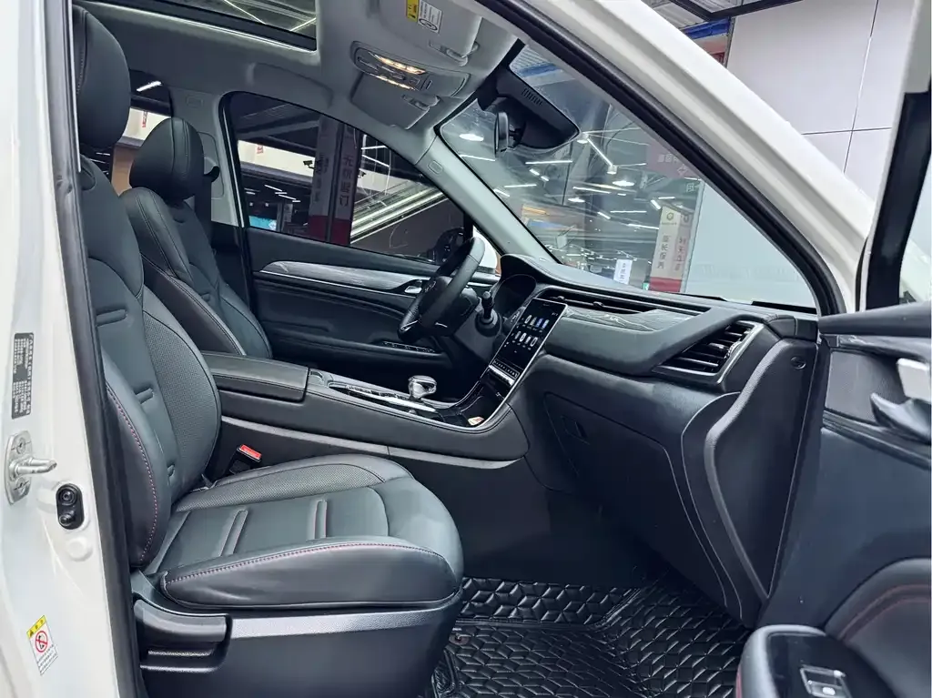 GAC Motor GS4 Plus 2021 из CN, фото 5