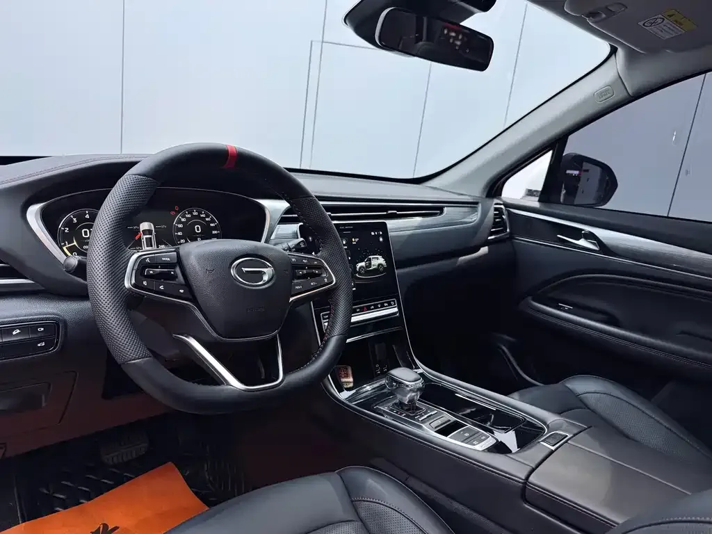 GAC Motor GS4 Plus 2021 из CN, фото 6