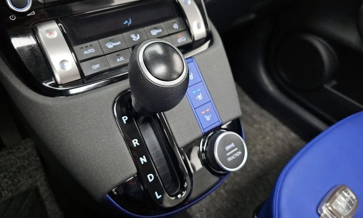 Hyundai Casper — фото 9