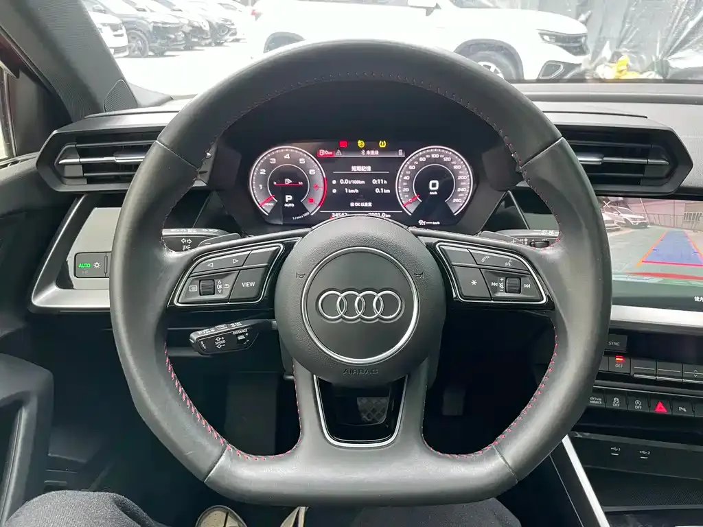 Audi A3 — фото 3