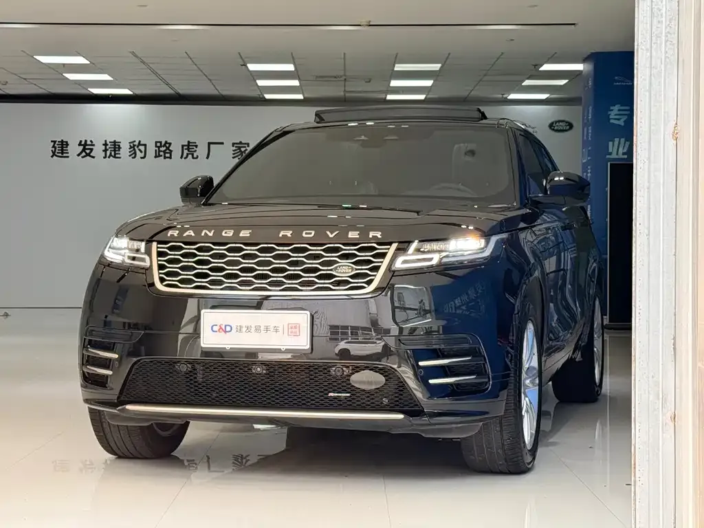 Land Rover Velar — фото 7