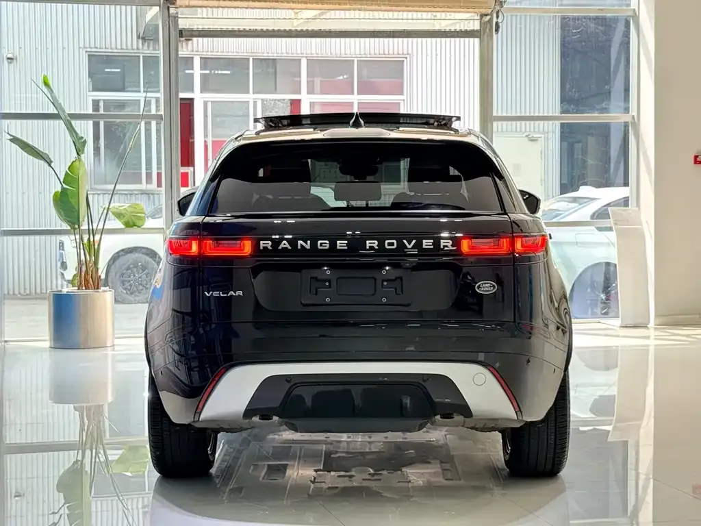 Land Rover Velar — фото 3