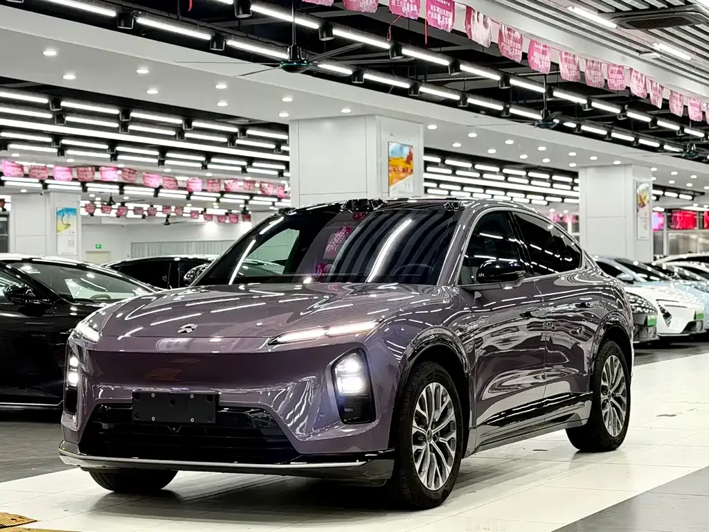 NIO EC6 — фото 1