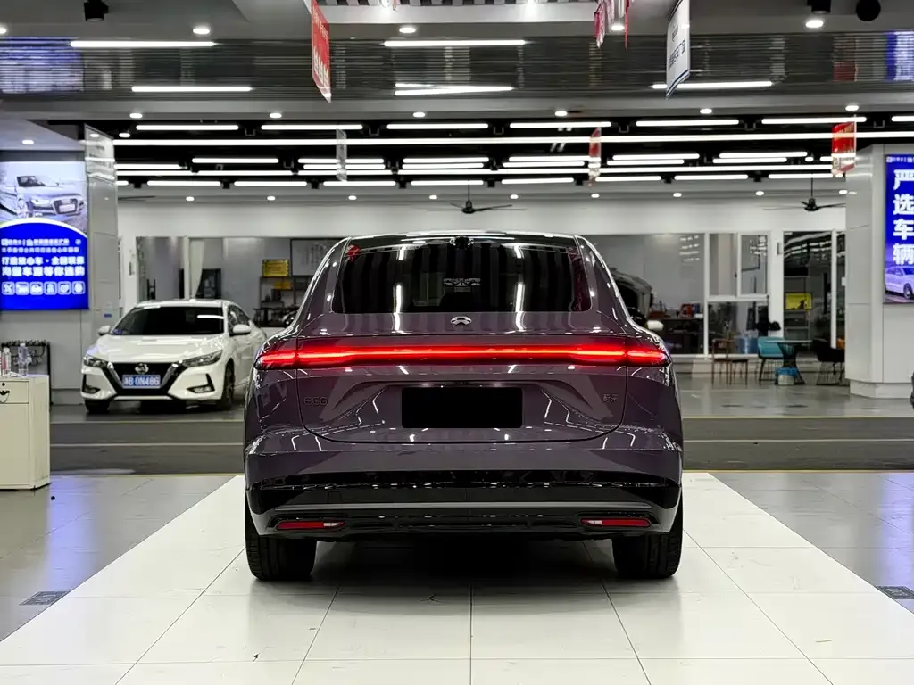 NIO EC6 — фото 6