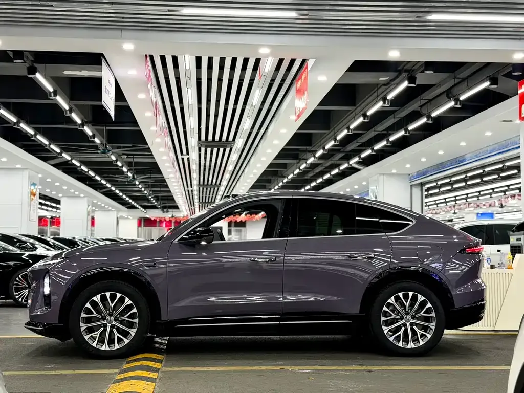 NIO EC6 — фото 3