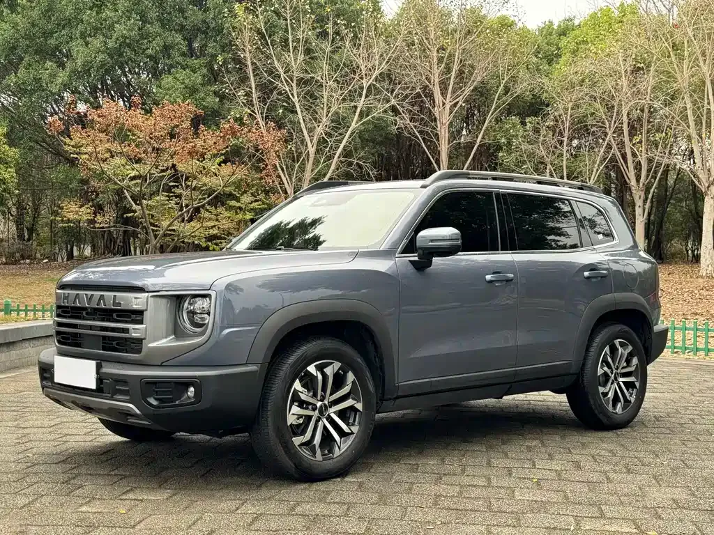 Haval Big Dog — фото 1