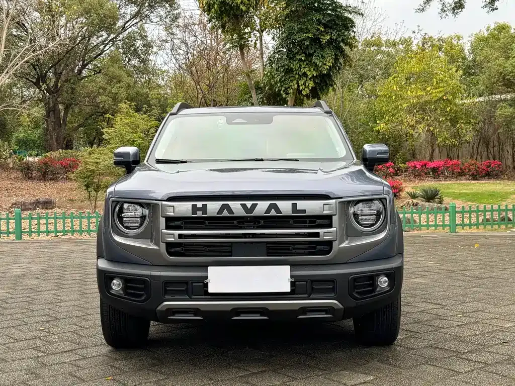 Haval Big Dog — фото 9