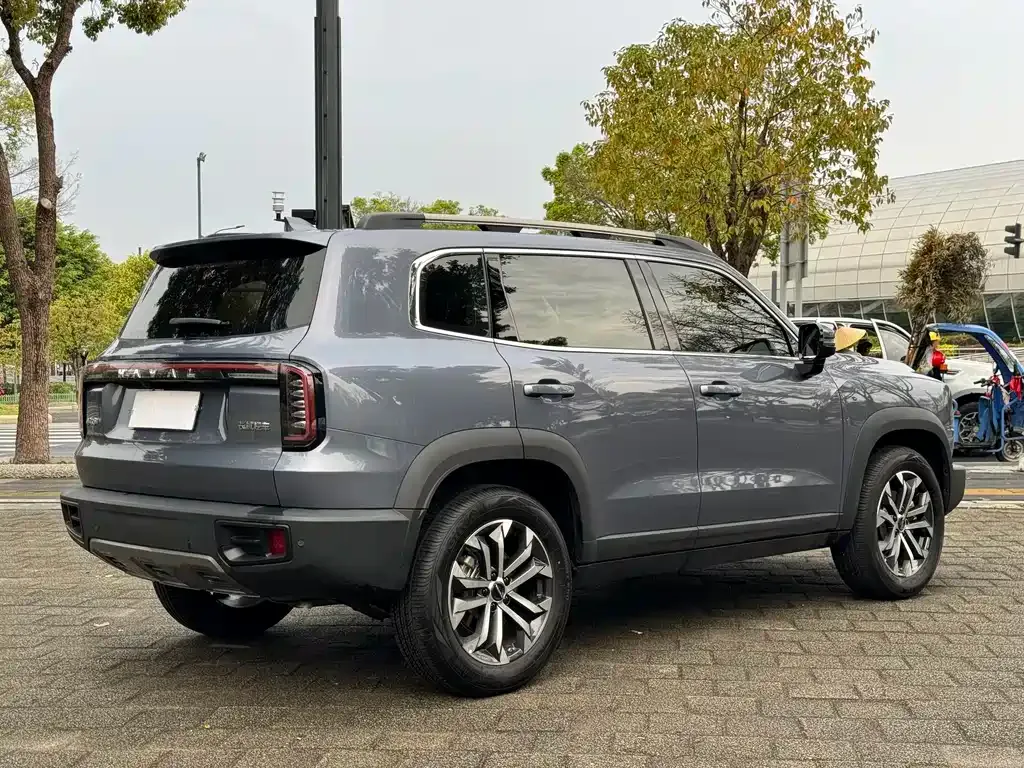 Haval Big Dog — фото 5
