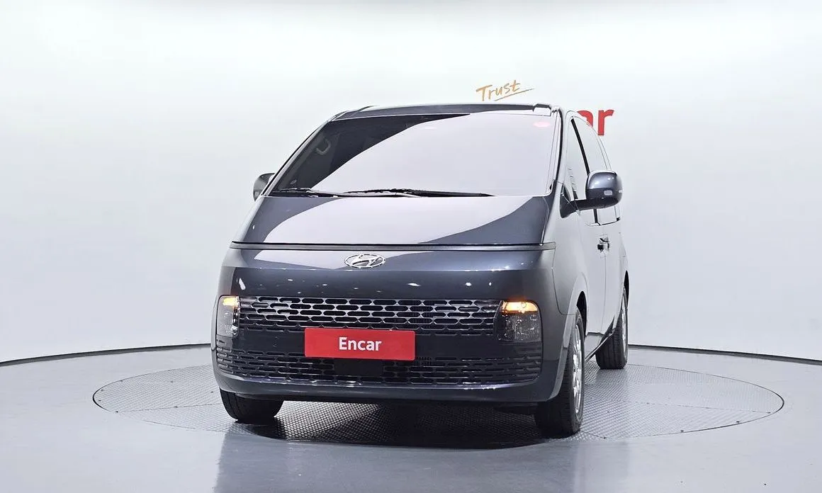 Hyundai Staria 2023 из KR, фото 9