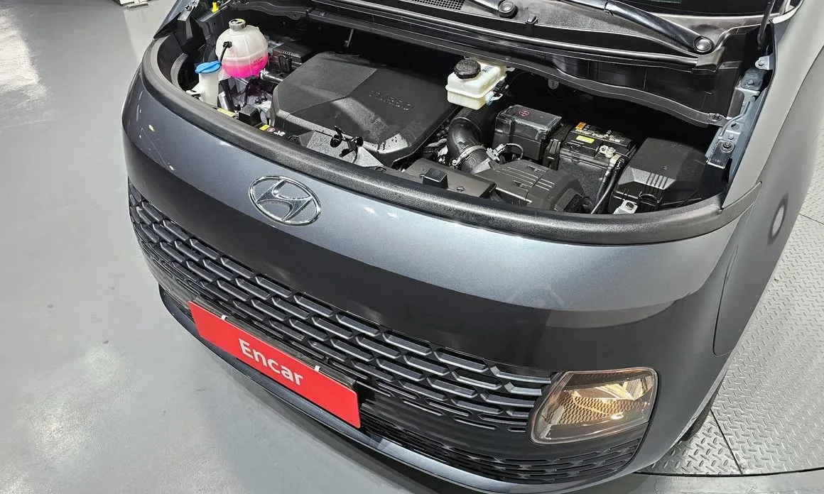 Hyundai Staria 2023 из KR, фото 10