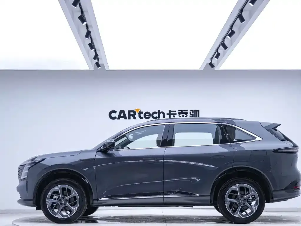 Changan CS75PLUS — фото 5