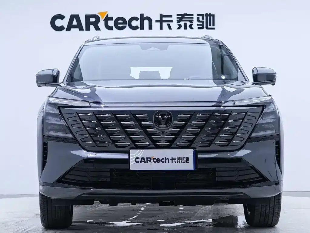 Changan CS75PLUS — фото 6