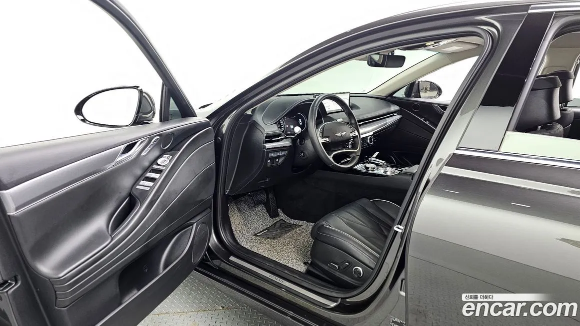 Genesis G80 2023 из KR, фото 2
