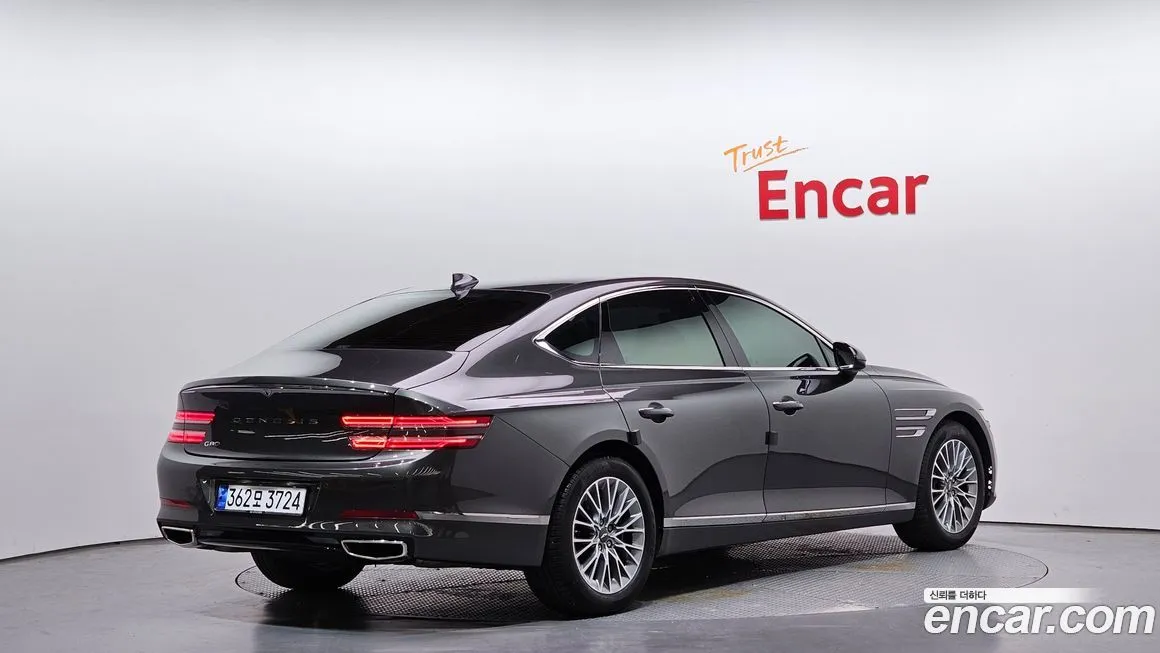 Genesis G80 2023 из KR, фото 7
