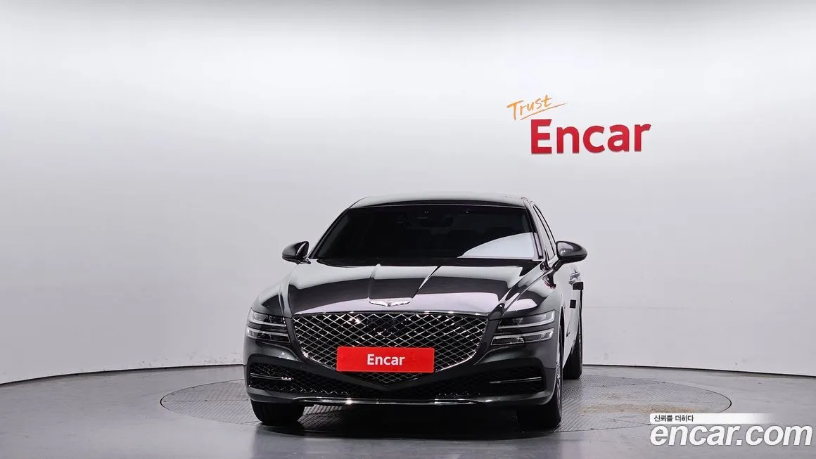 Genesis G80 2023 из KR, фото 4