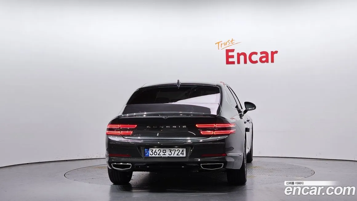 Genesis G80 2023 из KR, фото 3
