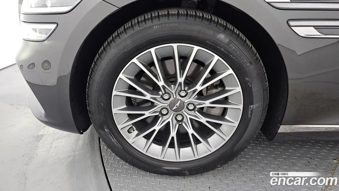 Genesis G80 2023 из KR, фото 9