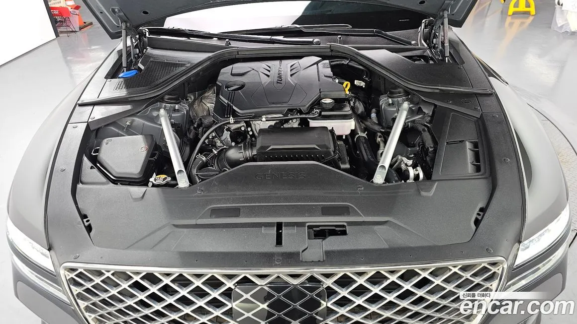 Genesis G80 2023 из KR, фото 8