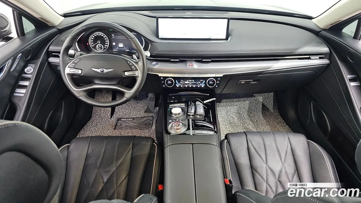 Genesis G80 2023 из KR, фото 10