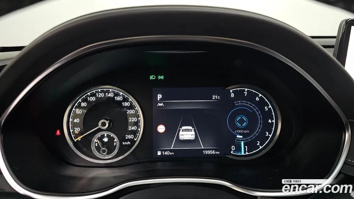 Genesis G80 2023 из KR, фото 5