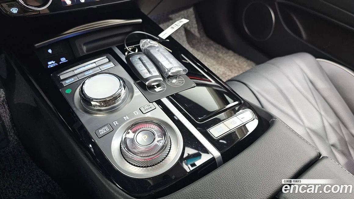 Genesis G80 2023 из KR, фото 6