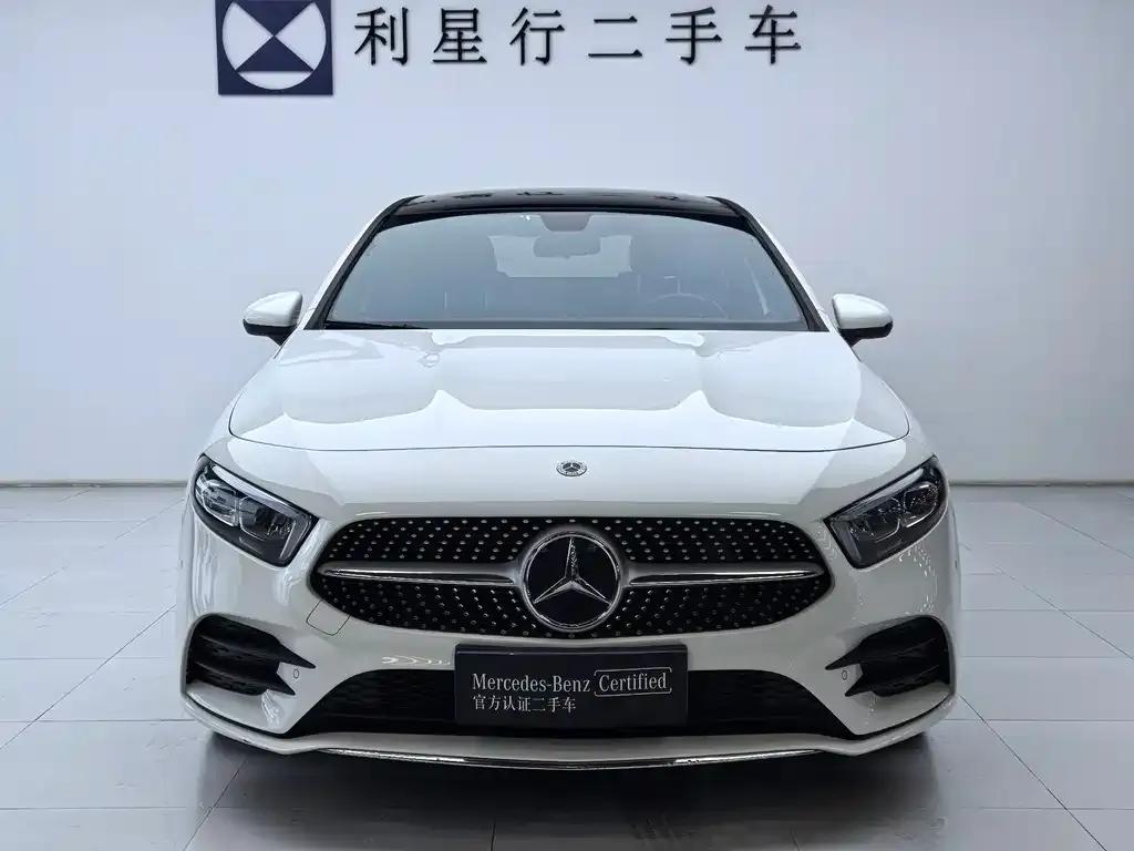 Mercedes-Benz A-Class — фото 9