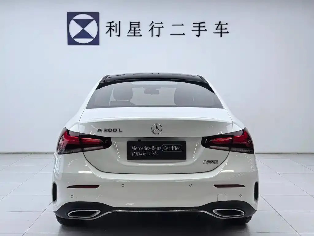 Mercedes-Benz A-Class — фото 5