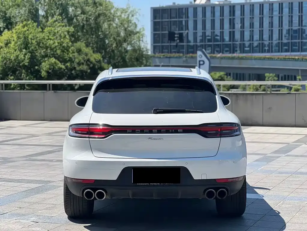Porsche Macan — фото 3
