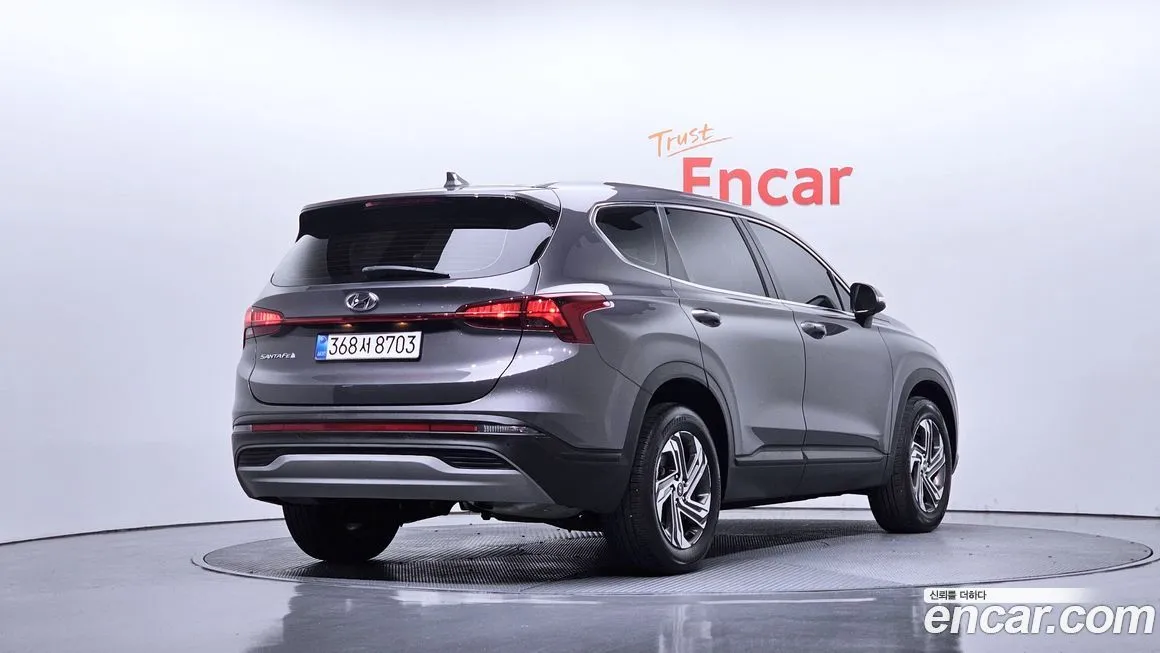 Hyundai Santafe — фото 3