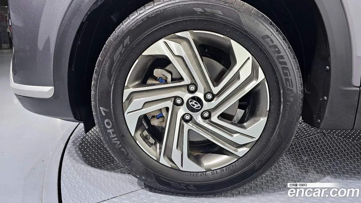 Hyundai Santafe — фото 10